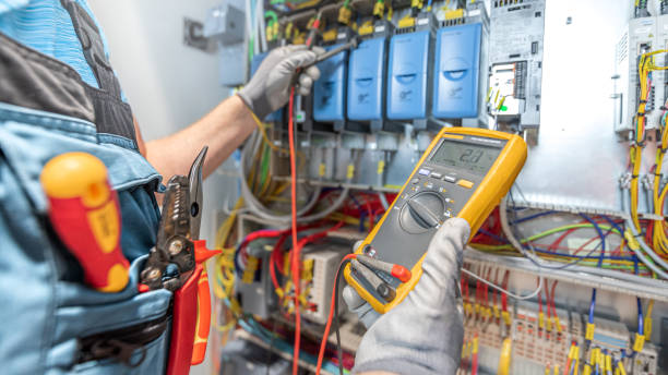 Best Residential Electrician Services  in Good Hope, AL